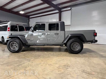 2023 Jeep Gladiator Sport Crew Cab Medium Bed - miniatura 3