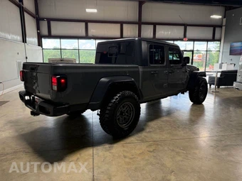 2023 Jeep Gladiator Sport Crew Cab Medium Bed - miniatura 7