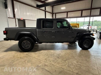 2023 Jeep Gladiator Sport Crew Cab Medium Bed - miniatura 8