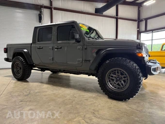 2023 Jeep Gladiator Sport Crew Cab Medium Bed - miniatura 9