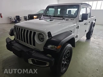 2023 Jeep Gladiator Sport Crew Cab Medium Bed