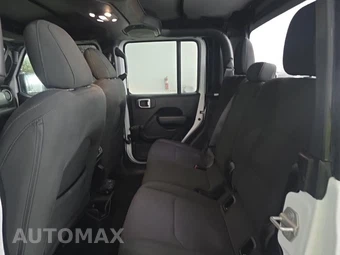 2023 Jeep Gladiator Sport Crew Cab Medium Bed - miniatura 10