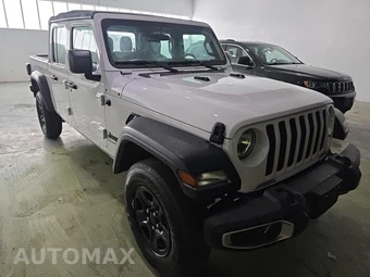 2023 Jeep Gladiator Sport Crew Cab Medium Bed - miniatura 3