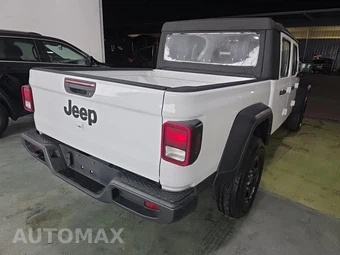 2023 Jeep Gladiator Sport Crew Cab Medium Bed - miniatura 4