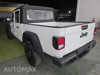 2023 Jeep Gladiator Sport Crew Cab Medium Bed - miniatura 6