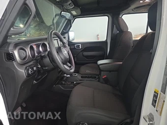 2023 Jeep Gladiator Sport Crew Cab Medium Bed - miniatura 7