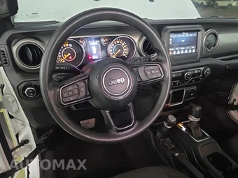 2023 Jeep Gladiator Sport Crew Cab Medium Bed - miniatura 8