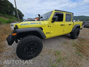 2023 Jeep Gladiator Sport Crew Cab Medium Bed