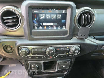 2023 Jeep Gladiator Sport Crew Cab Medium Bed - miniatura 10