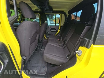 2023 Jeep Gladiator Sport Crew Cab Medium Bed - miniatura 13