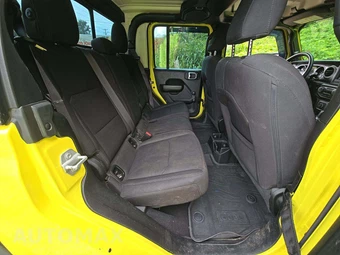 2023 Jeep Gladiator Sport Crew Cab Medium Bed - miniatura 16