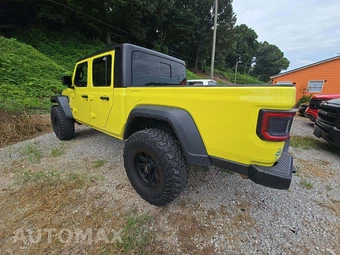 2023 Jeep Gladiator Sport Crew Cab Medium Bed - miniatura 2