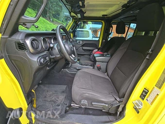 2023 Jeep Gladiator Sport Crew Cab Medium Bed - miniatura 6