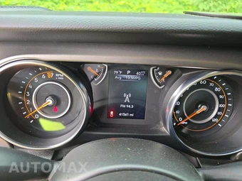 2023 Jeep Gladiator Sport Crew Cab Medium Bed - miniatura 9