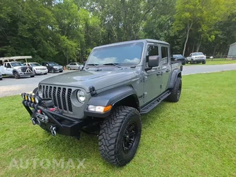 2023 Jeep Gladiator Sport Crew Cab Medium Bed