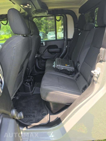 2023 Jeep Gladiator Sport Crew Cab Medium Bed - miniatura 10