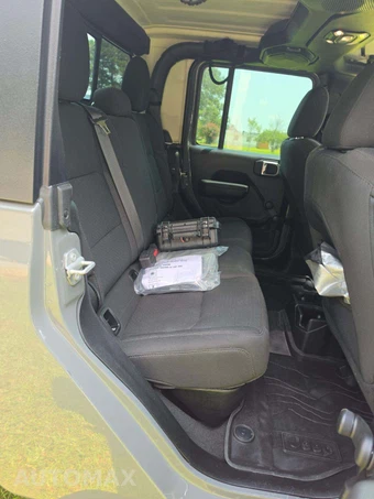 2023 Jeep Gladiator Sport Crew Cab Medium Bed - miniatura 13