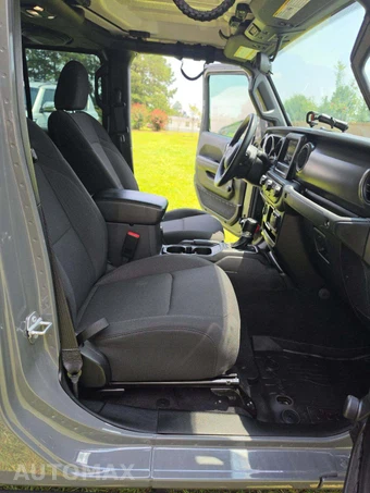2023 Jeep Gladiator Sport Crew Cab Medium Bed - miniatura 15