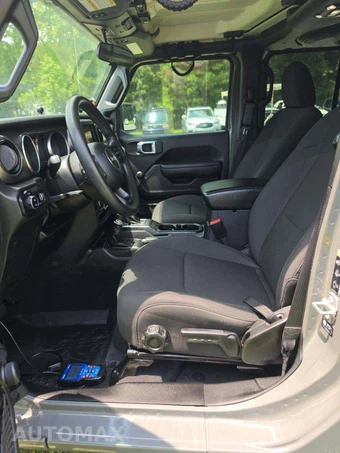 2023 Jeep Gladiator Sport Crew Cab Medium Bed - miniatura 3
