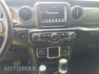 2023 Jeep Gladiator Sport Crew Cab Medium Bed - miniatura 7