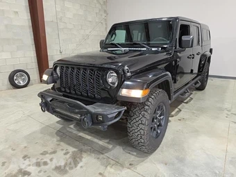 2023 Jeep Gladiator Sport S Crew Cab Medium Bed