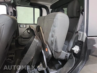 2023 Jeep Gladiator Sport S Crew Cab Medium Bed - miniatura 10