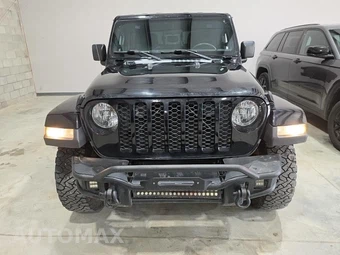 2023 Jeep Gladiator Sport S Crew Cab Medium Bed - miniatura 2