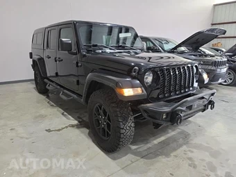 2023 Jeep Gladiator Sport S Crew Cab Medium Bed - miniatura 3