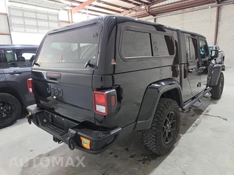 2023 Jeep Gladiator Sport S Crew Cab Medium Bed - miniatura 4