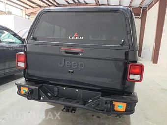 2023 Jeep Gladiator Sport S Crew Cab Medium Bed - miniatura 5