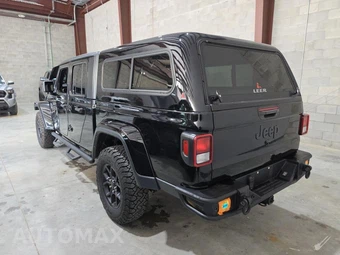 2023 Jeep Gladiator Sport S Crew Cab Medium Bed - miniatura 6