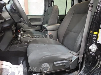 2023 Jeep Gladiator Sport S Crew Cab Medium Bed - miniatura 7
