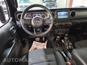 2023 Jeep Gladiator Sport S Crew Cab Medium Bed - miniatura 8