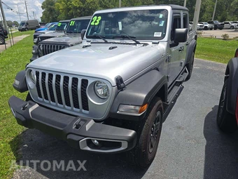 2023 Jeep Gladiator Sport S Crew Cab Medium Bed