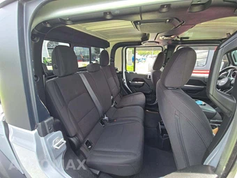 2023 Jeep Gladiator Sport S Crew Cab Medium Bed - miniatura 16