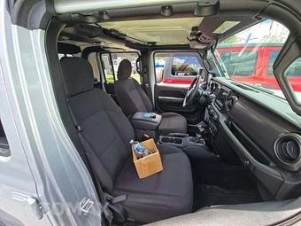 2023 Jeep Gladiator Sport S Crew Cab Medium Bed - miniatura 18