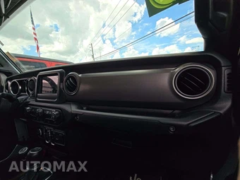 2023 Jeep Gladiator Sport S Crew Cab Medium Bed - miniatura 19