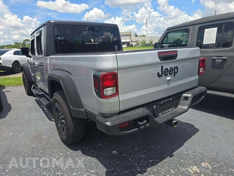 2023 Jeep Gladiator Sport S Crew Cab Medium Bed - miniatura 2