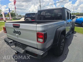 2023 Jeep Gladiator Sport S Crew Cab Medium Bed - miniatura 3