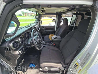 2023 Jeep Gladiator Sport S Crew Cab Medium Bed - miniatura 6