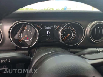 2023 Jeep Gladiator Sport S Crew Cab Medium Bed - miniatura 9