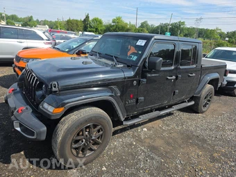 2023 Jeep Gladiator Sport S Crew Cab Medium Bed