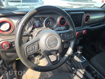 2023 Jeep Gladiator Sport S Crew Cab Medium Bed - miniatura 10