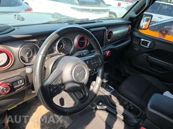 2023 Jeep Gladiator Sport S Crew Cab Medium Bed - miniatura 11