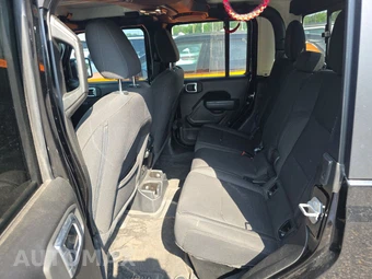 2023 Jeep Gladiator Sport S Crew Cab Medium Bed - miniatura 13