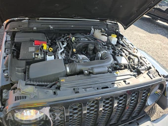 2023 Jeep Gladiator Sport S Crew Cab Medium Bed - miniatura 15
