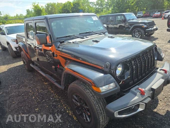 2023 Jeep Gladiator Sport S Crew Cab Medium Bed - miniatura 3