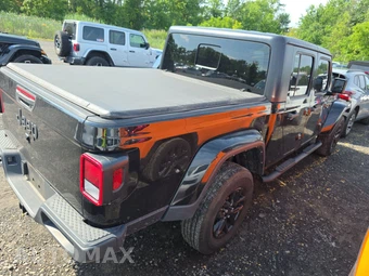 2023 Jeep Gladiator Sport S Crew Cab Medium Bed - miniatura 4