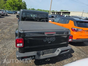 2023 Jeep Gladiator Sport S Crew Cab Medium Bed - miniatura 5