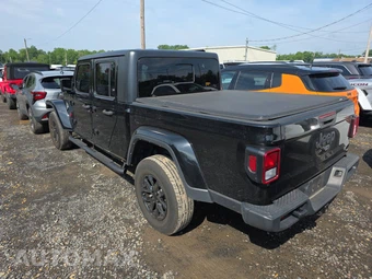 2023 Jeep Gladiator Sport S Crew Cab Medium Bed - miniatura 6